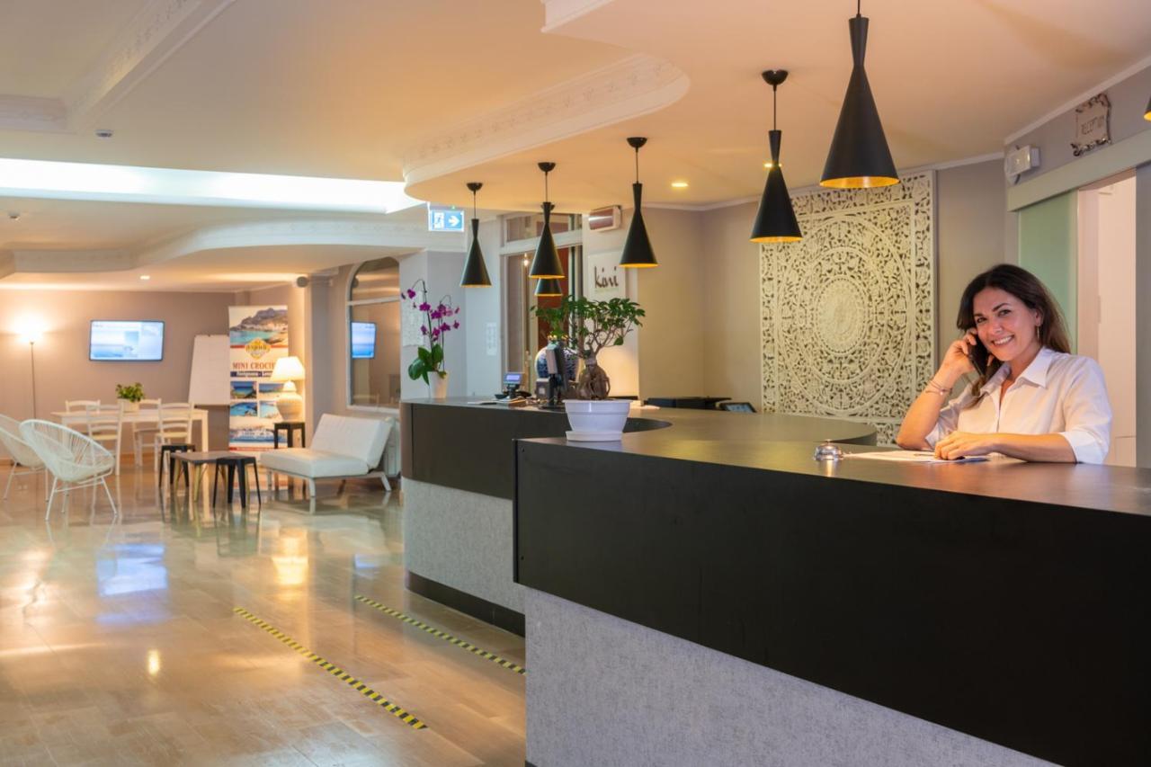 Hotel Hopps Mazara del Vallo Exterior foto