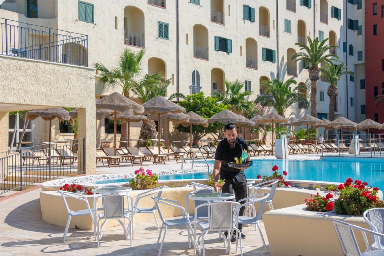 Hotel Hopps Mazara del Vallo Exterior foto