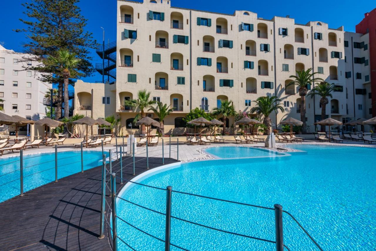 Hotel Hopps Mazara del Vallo Exterior foto