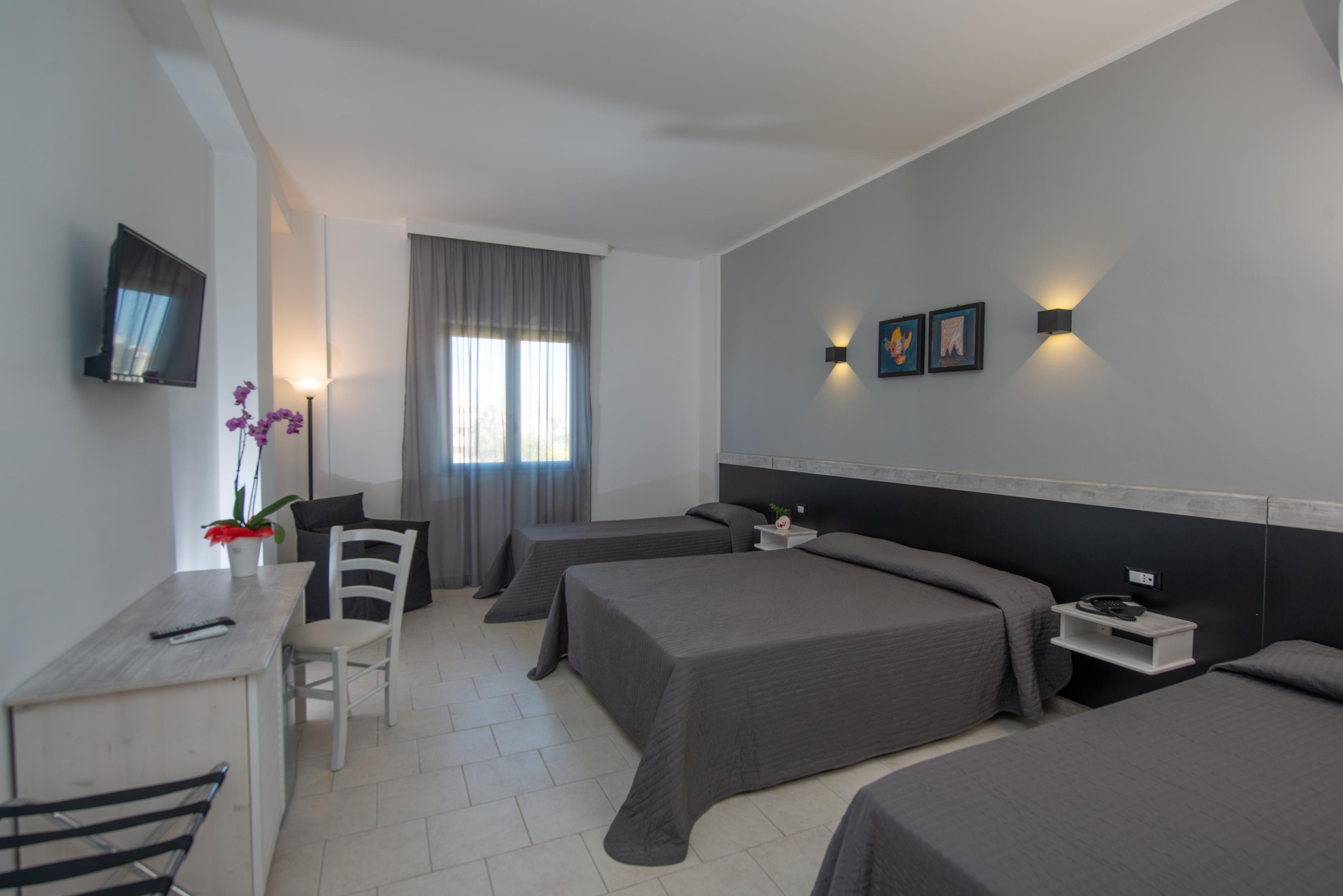 Hotel Hopps Mazara del Vallo Exterior foto