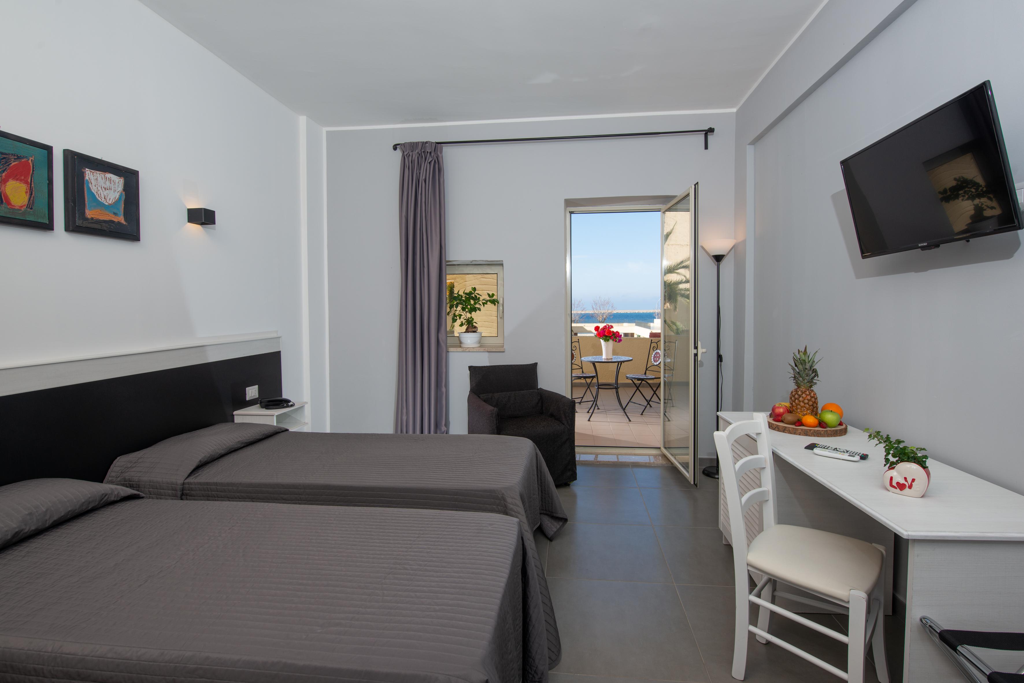 Hotel Hopps Mazara del Vallo Exterior foto
