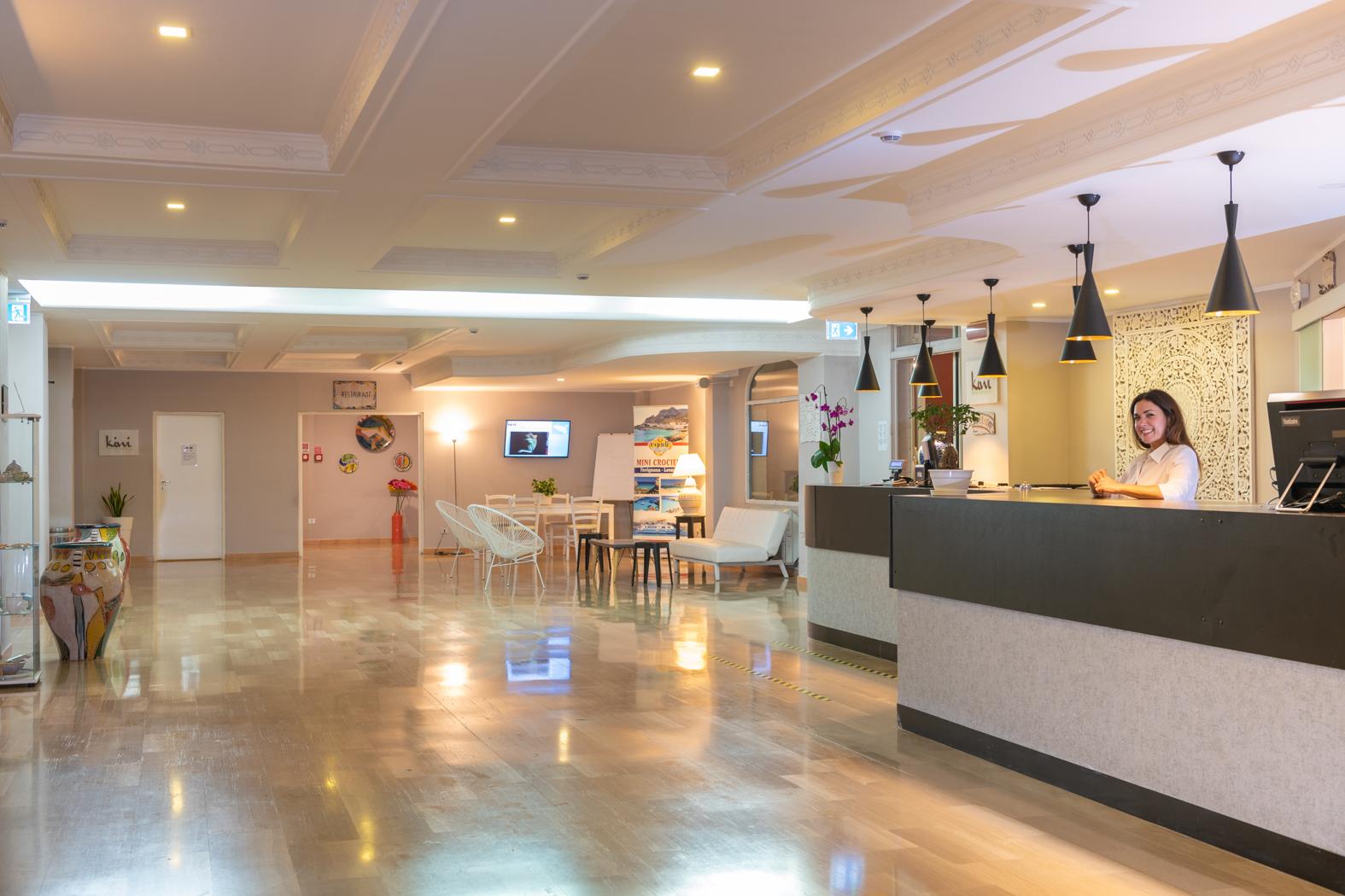 Hotel Hopps Mazara del Vallo Exterior foto