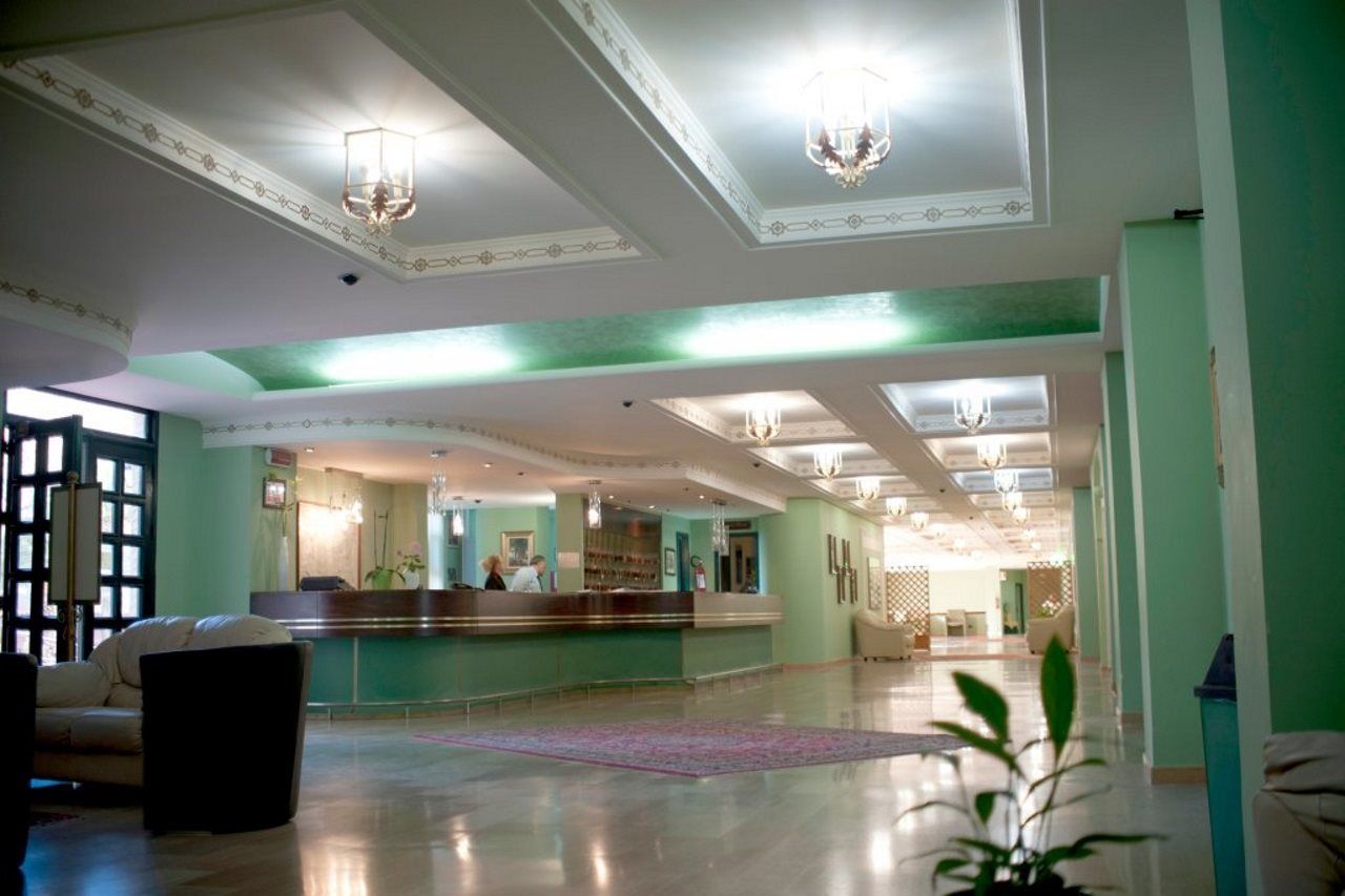 Hotel Hopps Mazara del Vallo Exterior foto
