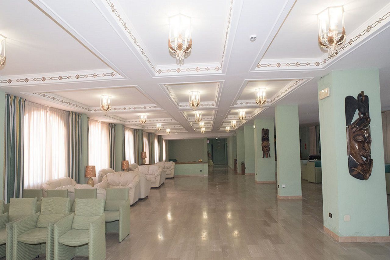 Hotel Hopps Mazara del Vallo Exterior foto