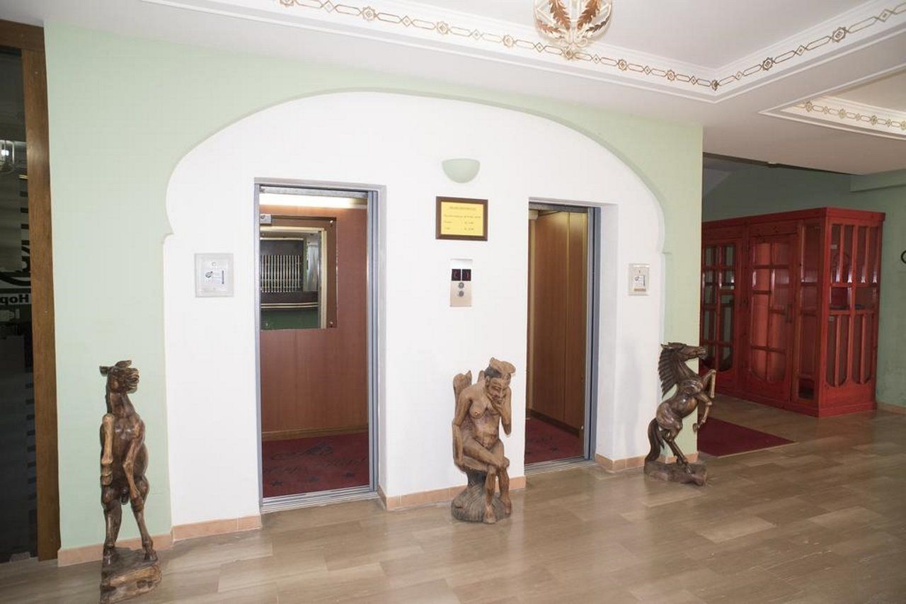 Hotel Hopps Mazara del Vallo Exterior foto